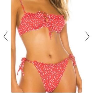 Beach Riot Caitlin Top and Cara Bottom